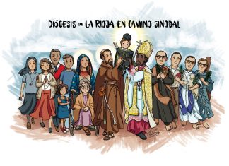 Nuevos destinos Pastorales en la Vida Consagrada de la Diócesis de La Rioja