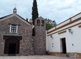 Los Padres Dominicos en la Rioja