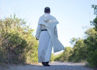 La Virgen y los dominicos en La Rioja