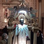 san Nicolás y sus alférez