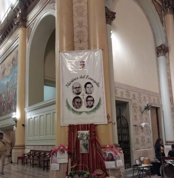 50° Aniversario de los Mártires Riojanos: están habilitadas las inscripciones digitales y la reserva de alojamiento Misa en honor a Mons. Angelelli