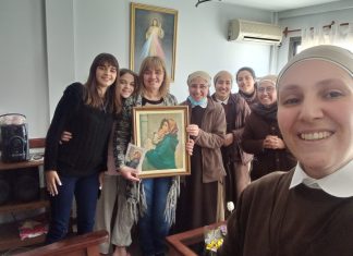 Hermanas Misioneras del Oratorio Mariano «Anhelo de la santidad a la que todos estamos llamados»