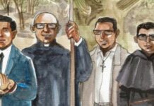 Celebración de los 50 años de los mártires riojanos – Programa del Año jubilar