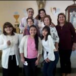 catequistas virgen de Lujan