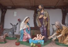 Navidad en la Plaza del Pesebre – Homilía Monseñor Braida