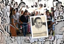 Inauguración de la Escuela Gabriel Longueville en La Matanza