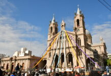 Monseñor Quique Martínez: Francisco venía madurando lo de Santiago del Estero