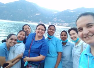 Una religiosa riojana profesará sus votos en la Iglesia Catedral