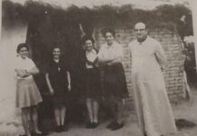 Experiencia que marcó el caminar de las Hermanas Azules