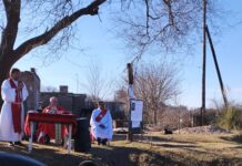 En Río Cuarto inauguran un Oratorio dedicado al Beato Wenceslao Pedernera