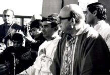 A 50 años de Angelelli y en el Día del Sacerdote, Braida llamó a ser “signo de amor y compromiso con el pueblo”