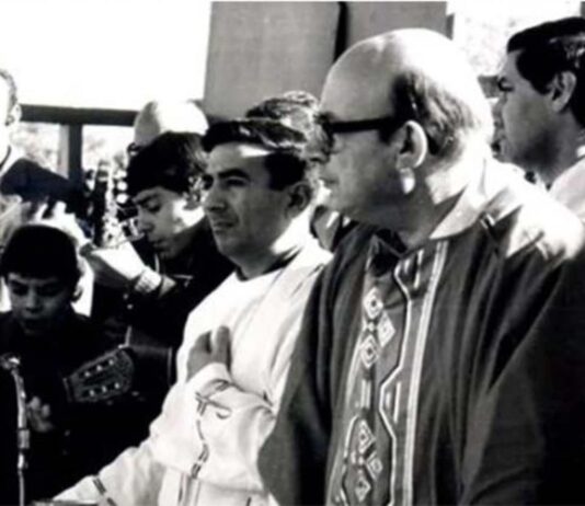A 50 años de Angelelli y en el Día del Sacerdote, Braida llamó a ser “signo de amor y compromiso con el pueblo”