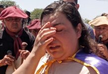 “Una promesa me toca”