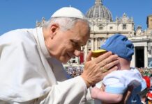 León XIV presentó su primera Encíclica- Magnifica Humanitas