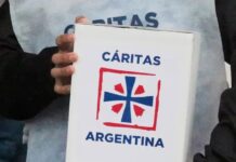 Cáritas dice ¡Gracias!