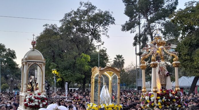 La Procesión de San Nicolás abrazó la sinodalidad, la fe y la esperanza