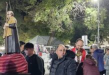 Fiesta de los Beatos Mártires – Homilía de monseñor Braida