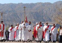 Jubileo de los diáconos riojanos