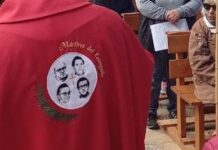 Homilía Monseñor Braida – Celebración de Monseñor Angelelli en Punta de Los Llanos