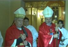 Conmemoración de Monseñor Angelelli – Homilía de monseñor Braida