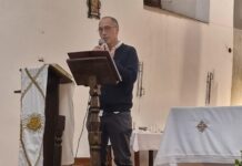 Rodriguez Olaizola SJ en La Rioja