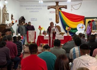 Jubileo Penitenciario: Ni rejas, ni muros detienen la esperanza; Dios entra donde el corazón se abre