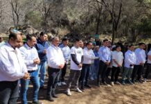 Fiesta en la Fazenda de la Esperanza de La Rioja