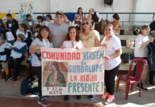 Con gozo y esperanza, los catequistas celebraron su jubileo como familia de fe