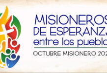 Echemos las redes juntos: la «Colecta Misionera» nacional invita a colaborar con las misiones del mundo