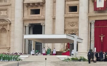 El Jubileo de «Migrantes y Misioneros» concluyó con un llamado a una nueva época misionera