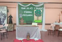 Estudiantes de colegios religiosos participaron de un proyecto eclesial para ser “protagonistas del cambio»