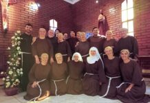 Una riojana hará sus votos perpetuos en una comunidad de vida contemplativa