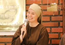 Este Sí es un regalo para la Iglesia de La Rioja – Hna Florencia