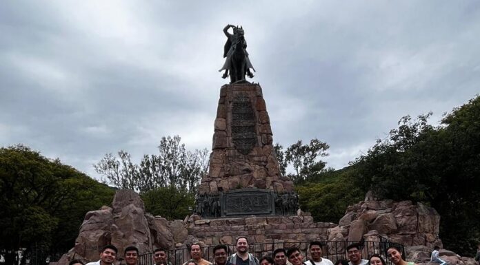 Encuentro en Salta de la Pastoral Juvenil del NOA