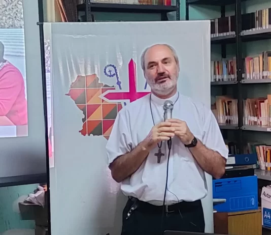 La Iglesia pidió al Senado que trate con urgencia la ley contra las apuestas online