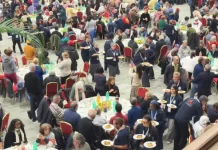 Jubileo de los Pobres junto al Papa León