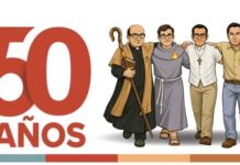 Celebración de los 50 años de los mártires riojanos – Programa del Año jubilar