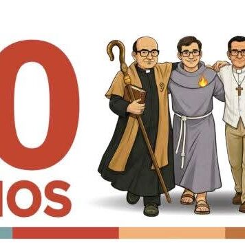 Celebración de los 50 años de los mártires riojanos – Programa del Año jubilar