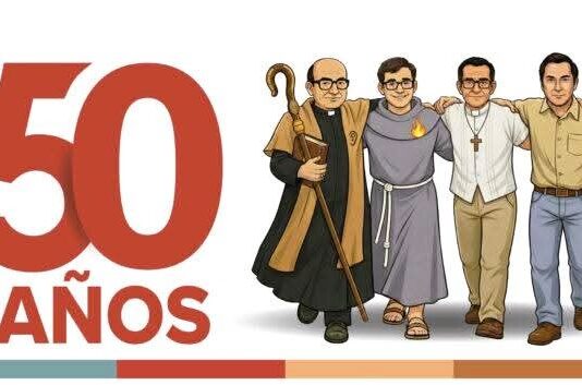 Celebración de los 50 años de los mártires riojanos – Programa del Año jubilar