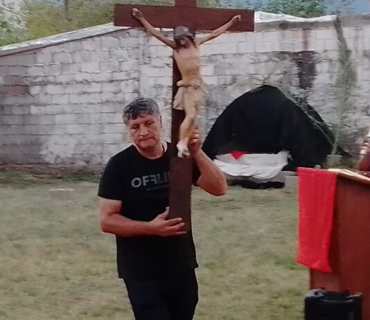 Eduardo Mercado será ordenado diácono permanente: “La misión es acompañar, escuchar y llevar esperanza”