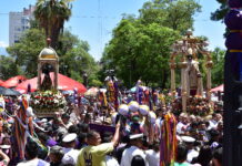 Fiesta del Tinkunaco – Programación