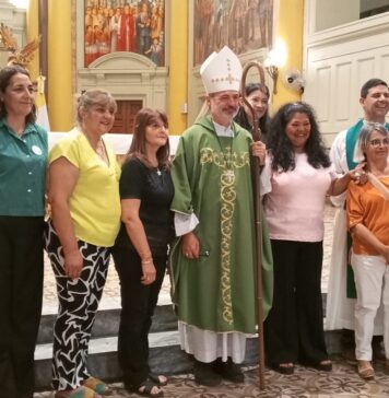 Nueva Junta de Catequesis en la Diócesis de La Rioja