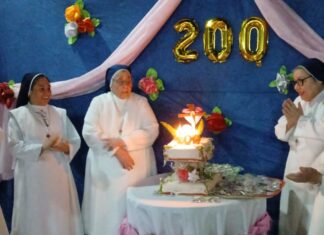 Las Hermanas del Buen Pastor celebran los 200 años de su congregación