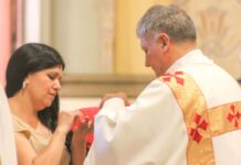 Ordenación como Diácono permanente de Eduardo Mercado – Homilía de Monseñor Braida