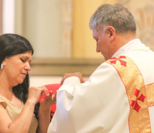 Ordenación como Diácono permanente de Eduardo Mercado – Homilía de Monseñor Braida
