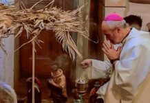 Misa de Nochebuena 2025 – Homilía de Monseñor Braida