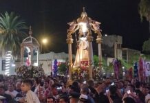 Fechas de realización de los Nombramientos Pastorales