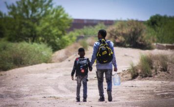 El Papa pidió respetar los ‘derechos espirituales’ de los migrantes detenidos
