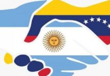 Los Obispos argentinos envían un mensaje a los obispos venezolanos
