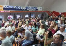 Conclusiones del SFT: tejer comunidad para que ningún niño quede solo